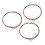 3Set Universal Steel Acoustic Folk Guitar Strings 6