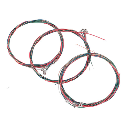 3Set Universal Steel Acoustic Folk Guitar Strings 2