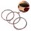 3Set Universal Steel Acoustic Folk Guitar Strings 10