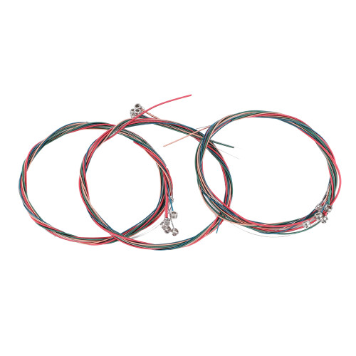 3Set Universal Steel Acoustic Folk Guitar Strings 1