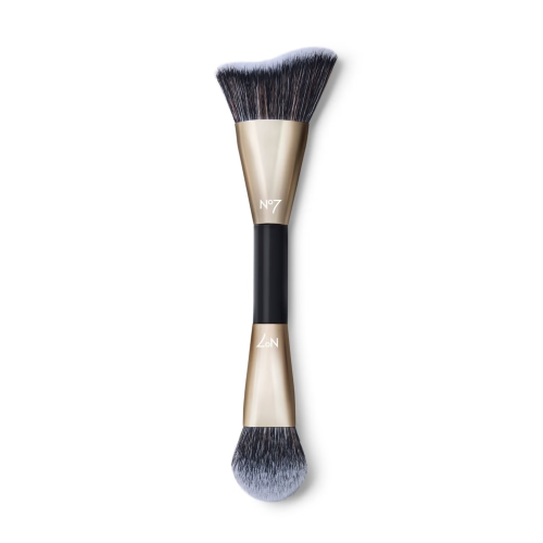 Boots No7 No7 Pro Artist Radiance Duo Brush