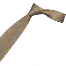 Men Wedding Tie Striped Print Lightweight Adjustable Smooth Surface Vintage Match Shirt Gentleman Exquisite Decorative Neck Tie Party Stuff