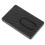 Imitation Carbon Fiber Card Holder Portable 10