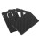 Imitation Carbon Fiber Card Holder Portable 2
