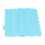4PCS Cake Scraper Icing Smoother Plastic Icing 4