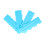4PCS Cake Scraper Icing Smoother Plastic Icing 7