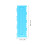 4PCS Cake Scraper Icing Smoother Plastic Icing 15