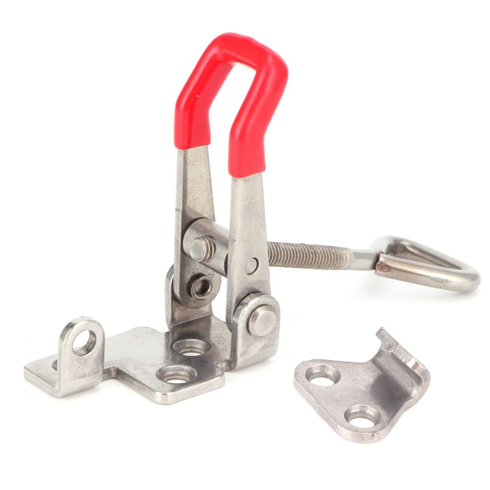 Adjustable Toggle Latch Clamp 220Kg Holding 9387669384063
