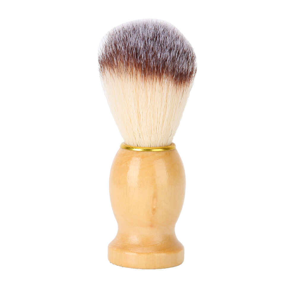 Broken Hair Cleaning Brush Hairdressing Neck Face