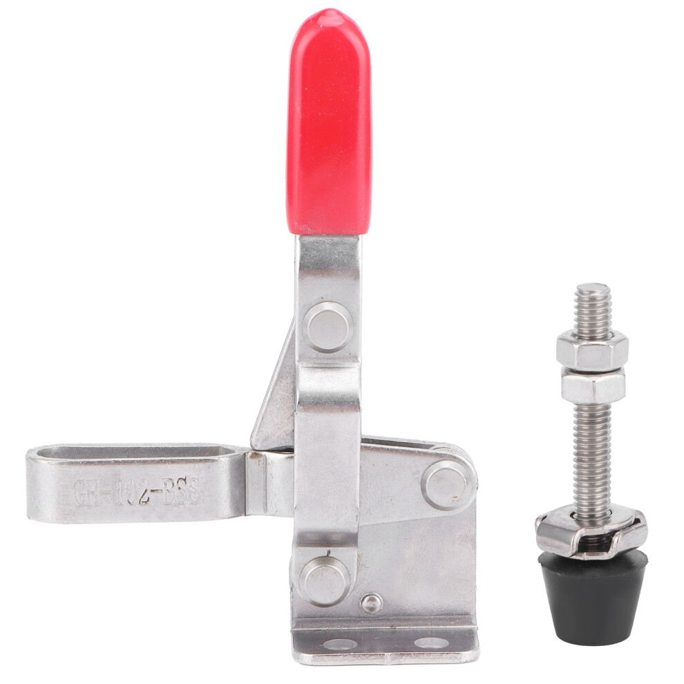 Welding Toggle Clamp Positioning Fixture For 9387669384100