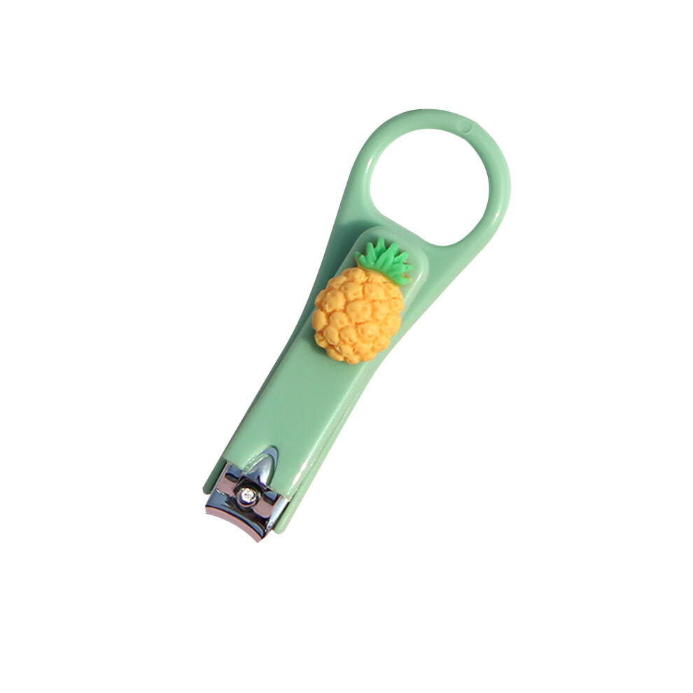 Cartoon Nail Clipper Stainless Steel Fingernail