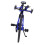 Finger Mountain mini-vélo en alliage modèle bleu 12