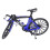 Finger Mountain mini-vélo en alliage modèle bleu 14