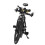 Finger Mountain Modèle de vélo en alliage mini blanc 10
