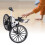 Finger Mountain Modèle de vélo en alliage mini blanc 14