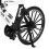 Finger Mountain Modèle de vélo en alliage mini blanc 3