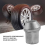 10Pcs Wheel Lug Bolt Stud Nut Fits LR001381 for 2 6