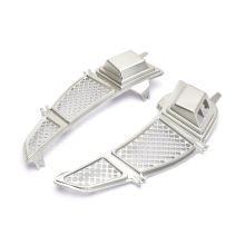 Radiator Guard Protection Grille Cover for GTS300