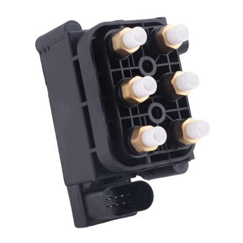 Air Pump Distribution Valve Suspension Supply Sole 2
