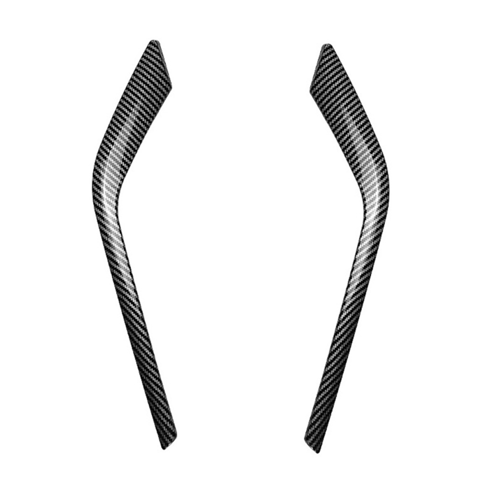 Front Bumper Lip Spoiler Trim For 5 Series G60 G61 4853542297171