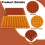 Thanksgiving Christmas Cookie Candy Mold 100-Hole 9