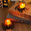 LED Candle Light Spider for Home Bar Haunted House 4
