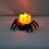 LED Candle Light Spider for Home Bar Haunted House 3
