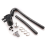 Car Engine Oil Breathable Pot Kit with Radiator Ho 3