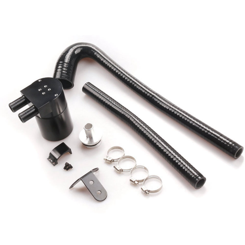 Car Engine Oil Breathable Pot Kit with Radiator Ho 2