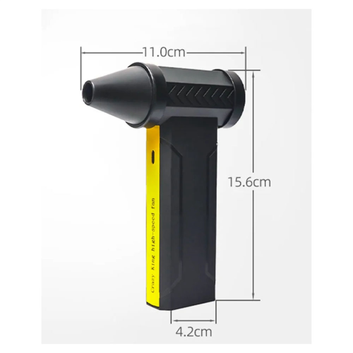 F16 Air Blower 60m/S Brushless Mini Fan Duster for 2