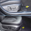 Car Passenger Seat Under Frame Number VIN Cover fo 6