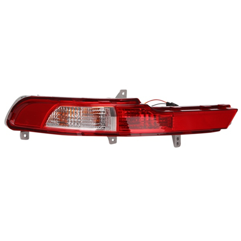 Rear Bumper Reflector Fog Parking Warning Le Light 4853542202984