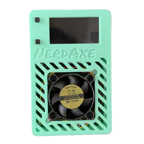 Miner with Display Nerdminer 500Gh/S BM1366 S19XP 2