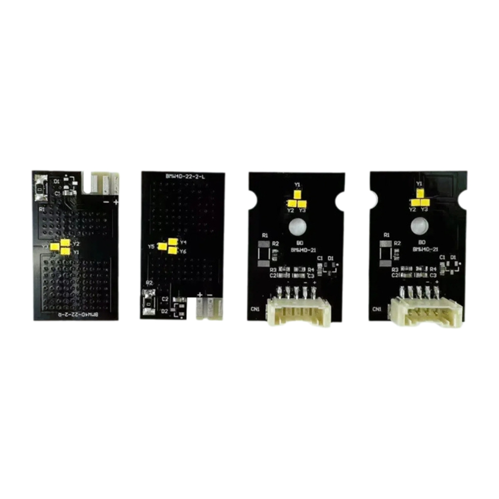 For M3 4 Series G22 G23 G80 G82 Lemon Drl L Yellow 4853542204032