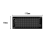 Car LED Logo APP Matrix Pixel Panel Night Light DI 6