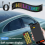 Car LED Logo APP Matrix Pixel Panel Night Light DI 4