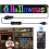 Car LED Logo APP Matrix Pixel Panel Night Light DI 5