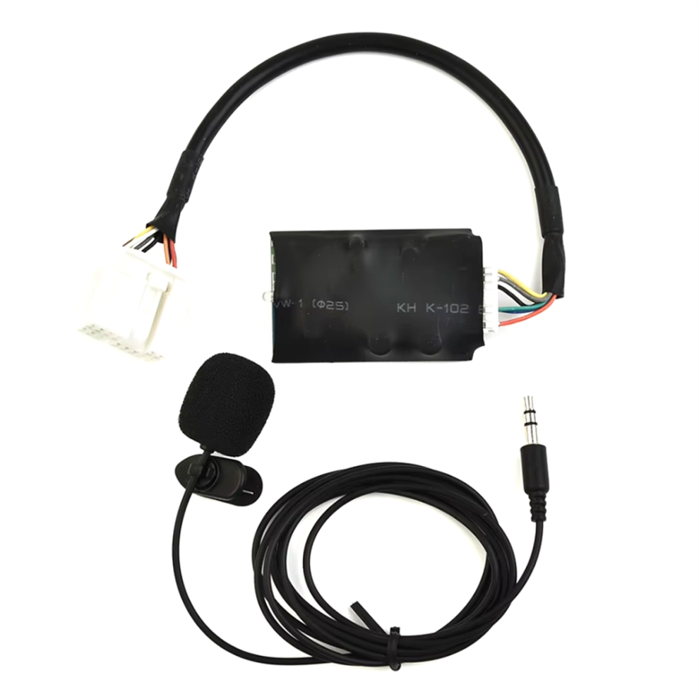 Bluetooth Interface Adapter Music Aux Module For A 4853542207149