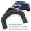 1040 CV Joint Puller Adapter - 63mm Wide Opening, 5