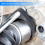 1040 CV Joint Puller Adapter - 63mm Wide Opening, 6