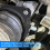 1040 CV Joint Puller Adapter - 63mm Wide Opening, 7