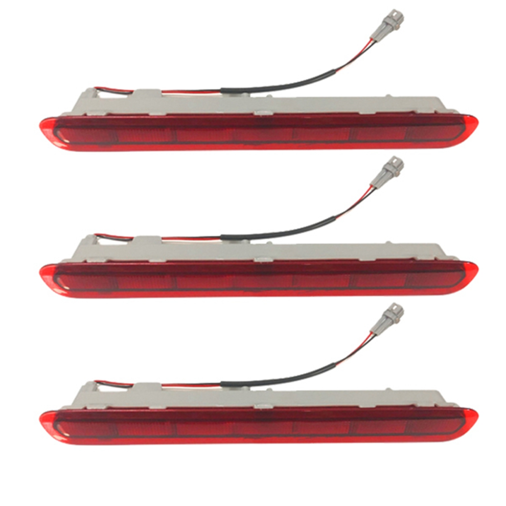 Dynamic Third 3Rd Brake Rear Tail Sto Light 4853542207774