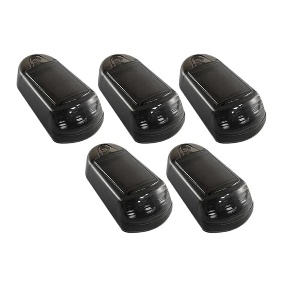Wireless Cab Lights For Truck Solar Punch-Free Led 4853542210866