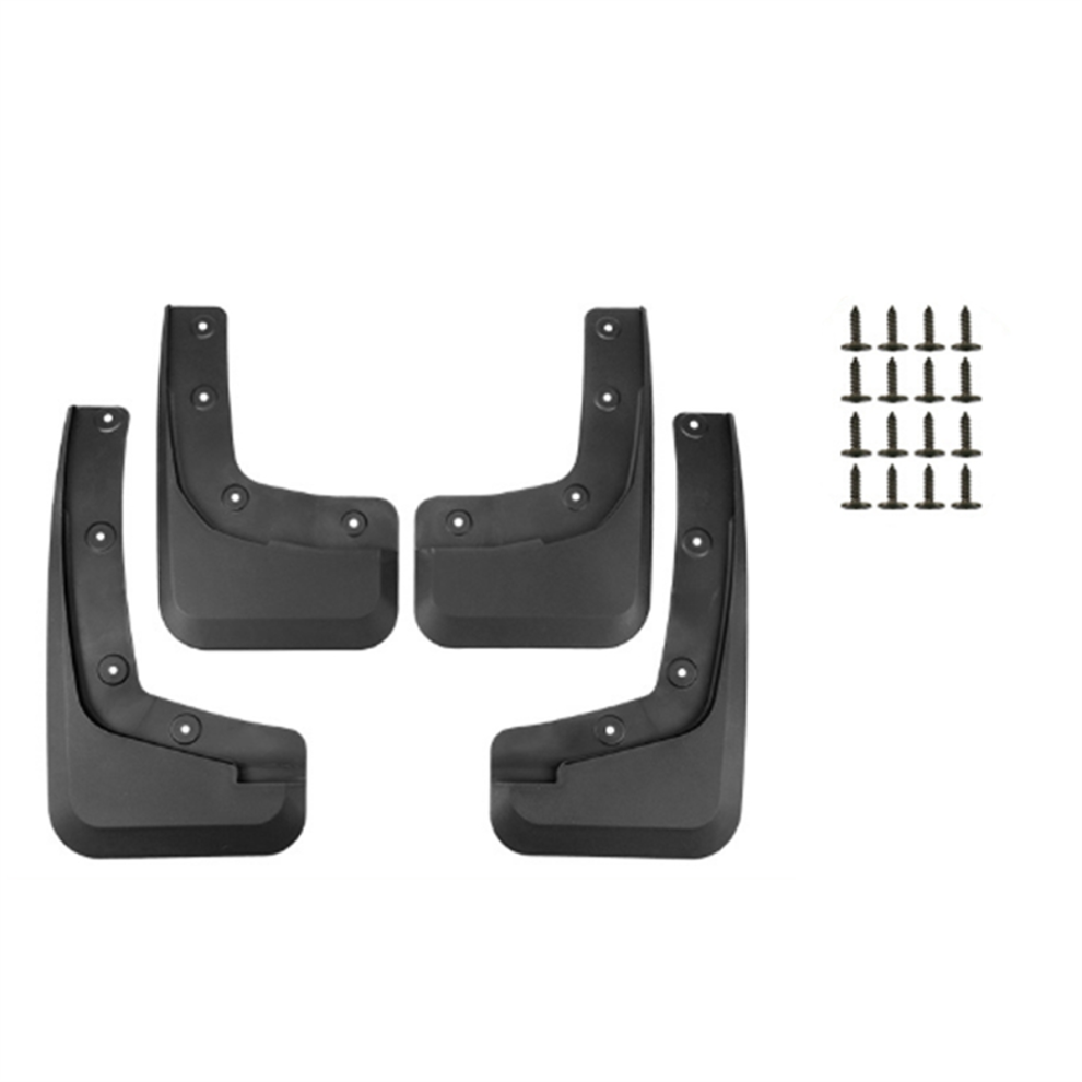 Car Mud Flaps For Ranger 2024 Guard Flap Splash Ac 4853542210781