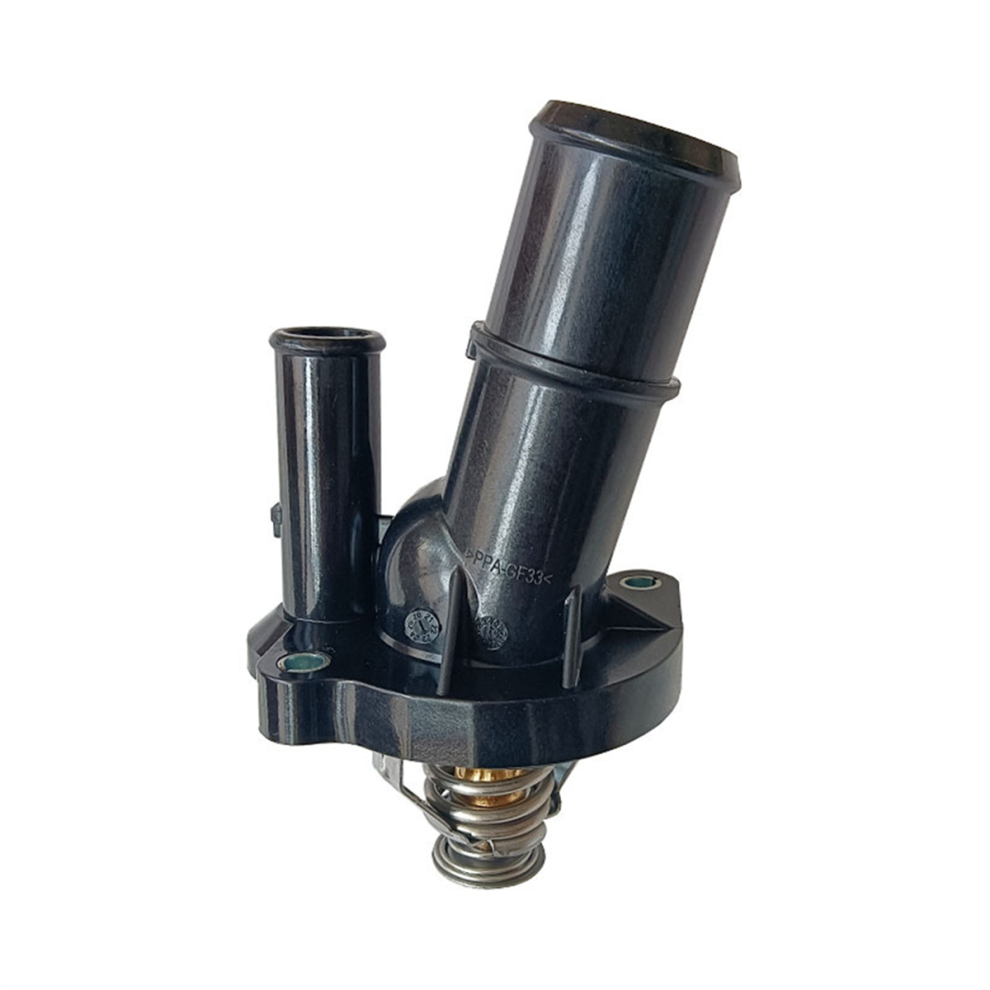 Lr027158 Engine Coolant Thermostat For Evoque Rang Light 4853542211795