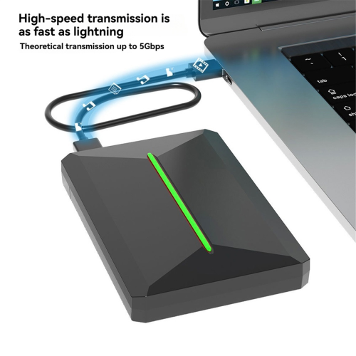 USB3.1 2.5 Inch SSD Case Laptap External SSD/HDD f 2