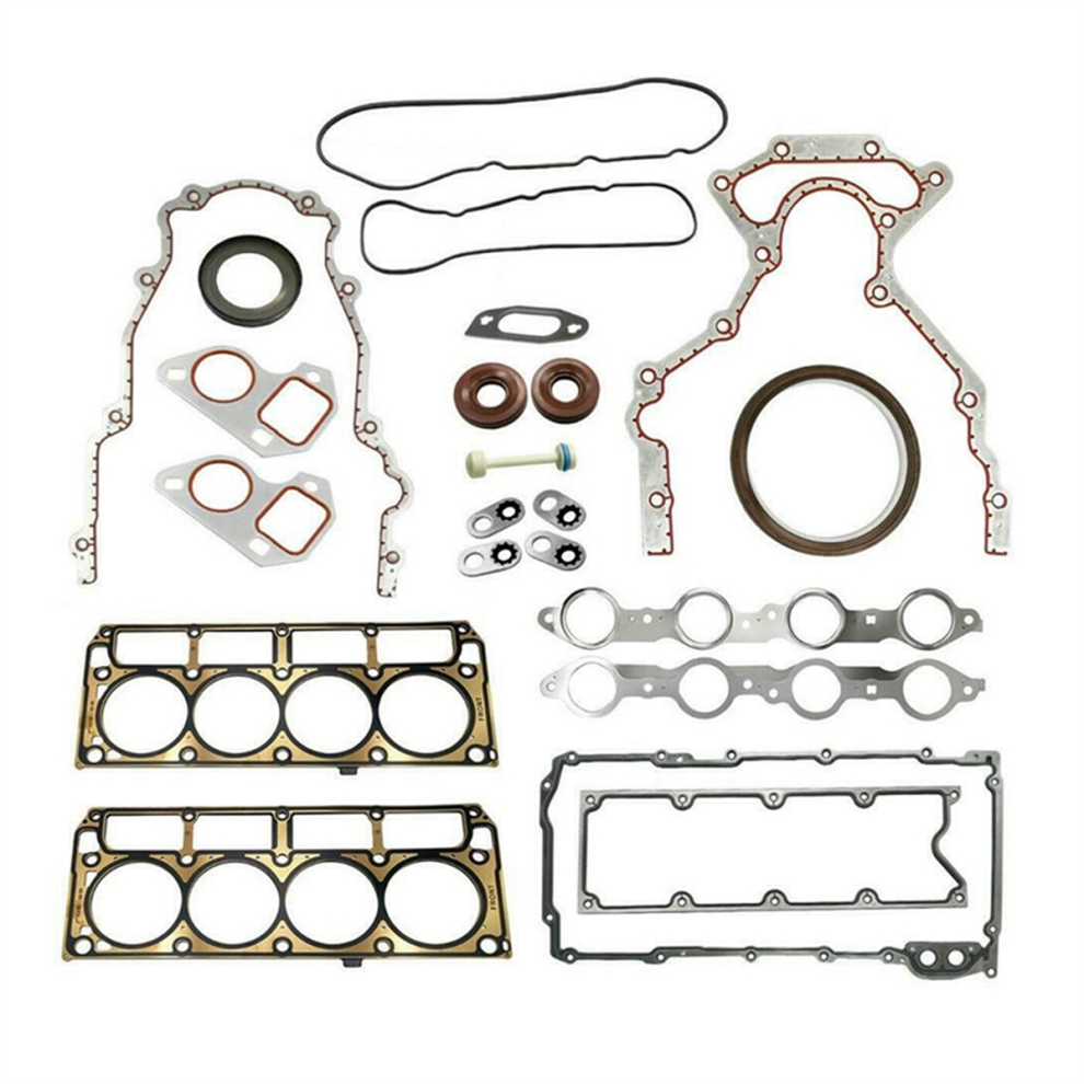 Car Engine Gasket Kit Set For Ls1 Ls6 Lq4 Lq9 4.8L Light 4853542212891