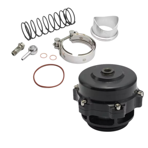 Automodifikation 50-mm-Turbinen-Spülventil-Kit 1