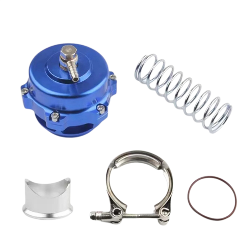 Automodifikation 50-mm-Turbinen-Spülventil-Kit 1