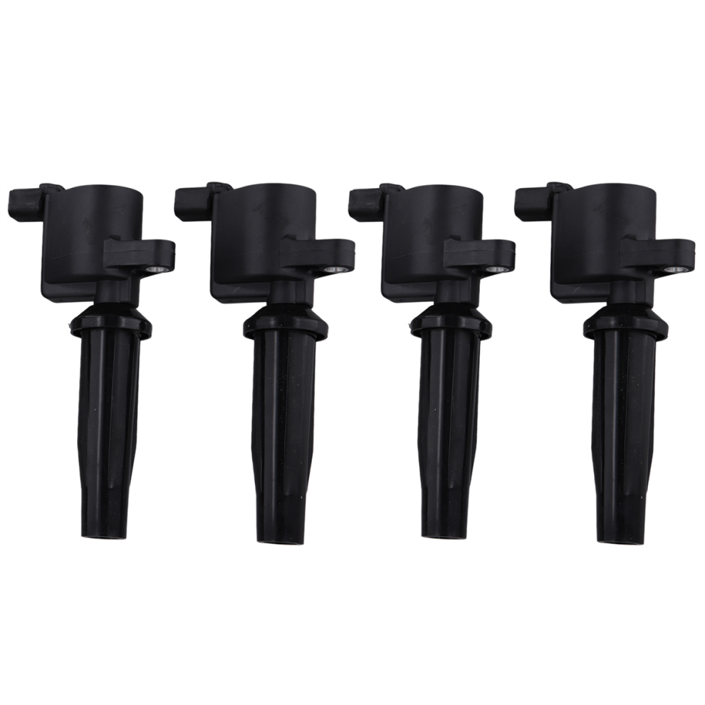 4Pcs Ignition Coil For C30 S40 S80 V50 Focus 2 1.8 4853542211115
